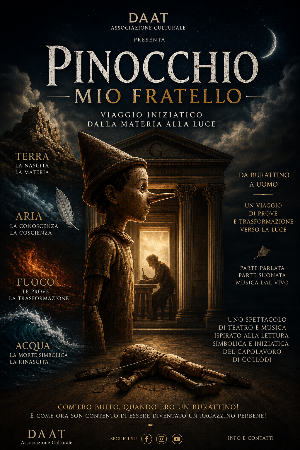 Pinocchio Mio Fratello
